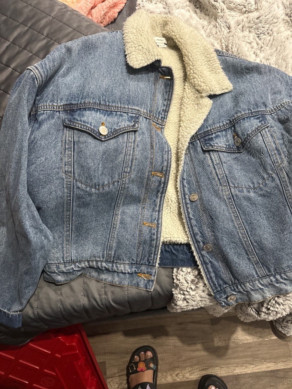 Jean jacket - Picture 4 of 4